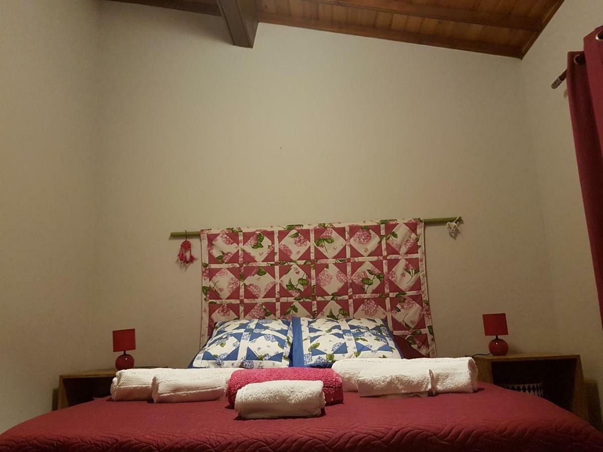 Our Relaxing Holiday Home Mosteiros  Exteriör bild