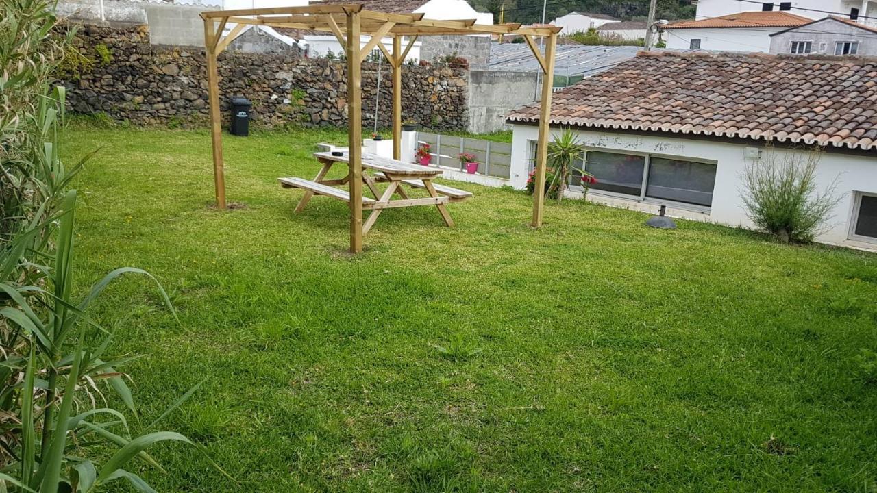 Our Relaxing Holiday Home Mosteiros  Exteriör bild