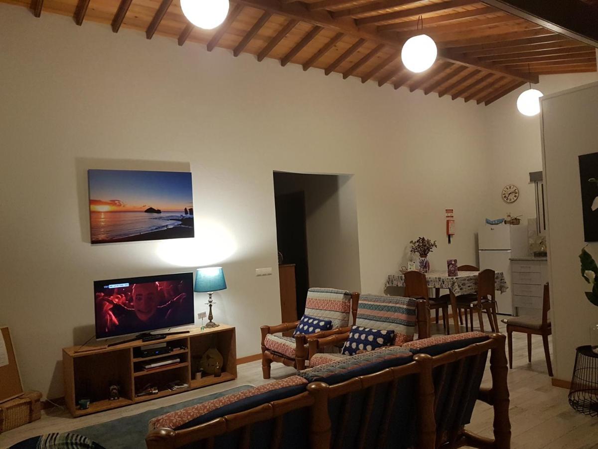 Our Relaxing Holiday Home Mosteiros  Exteriör bild